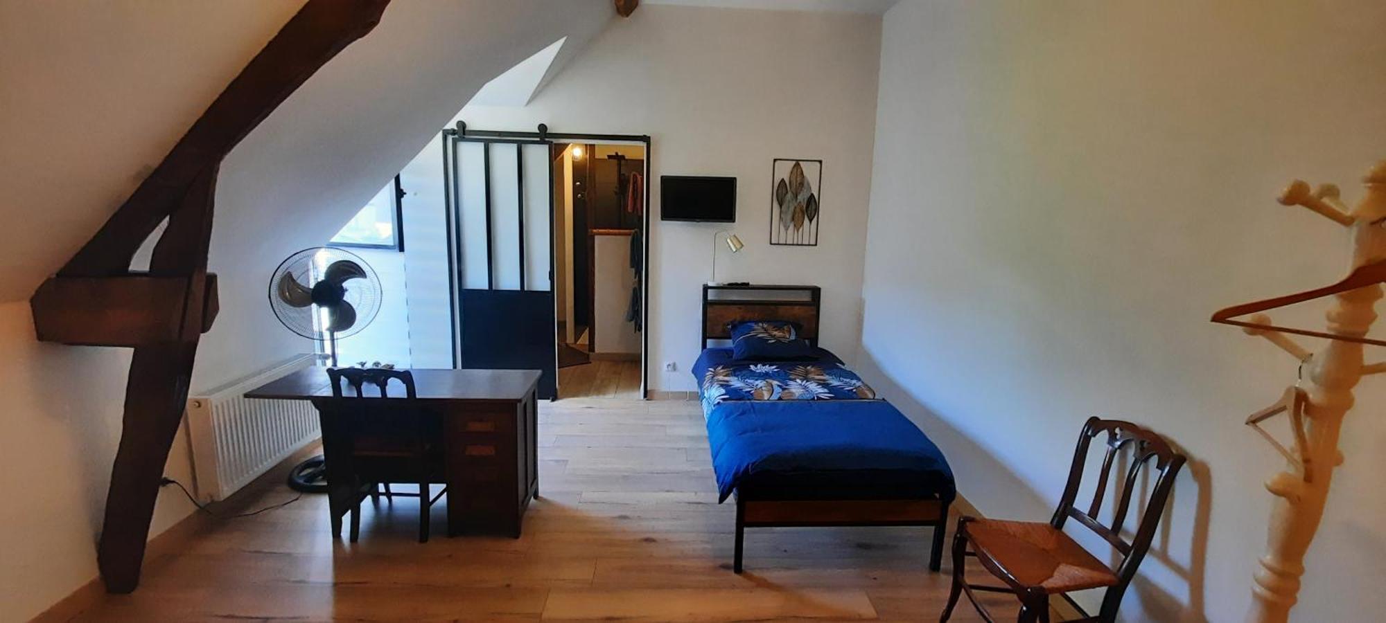 La Ferme Aux Fleurs Bed & Breakfast Ossun Exterior photo